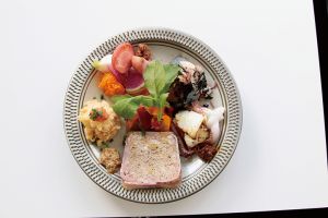 D&メイン旬の盛り合わせ