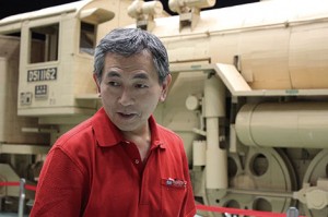 2014年9月号 Men’s BOX