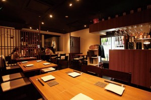 日本蕎麦&鉄板ダイニング 三ヶ森 / 中国菜館 福新楼