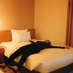 ヒルトンで”ご褒美お泊り女子会”