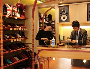 2014年12月号 Men’s BOX