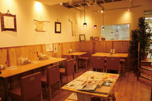 パスタとピザの店 らるきい / カレー倶楽部ルウ 渡辺通り店