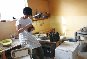 九州・西の端っこ 糸島、工房だより