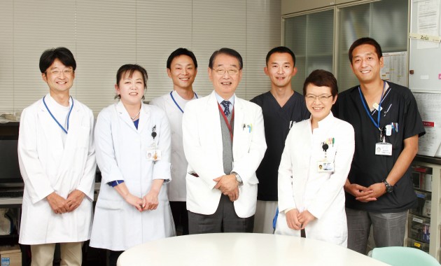 独立行政法人 国立病院機構 九州医療センター 肝胆膵外科の皆さま