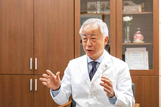 渕野泰秀院長
