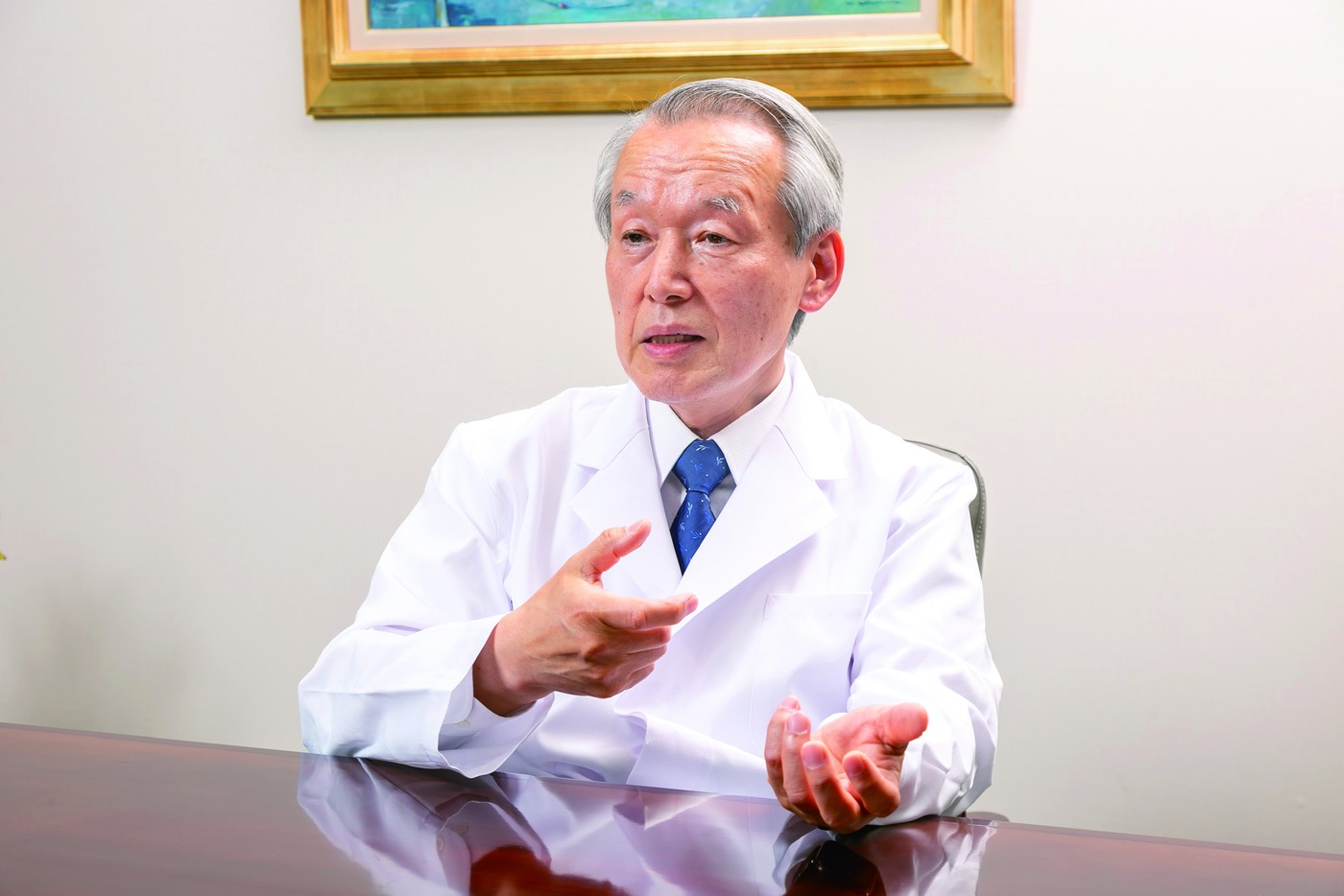 橋爪誠院長