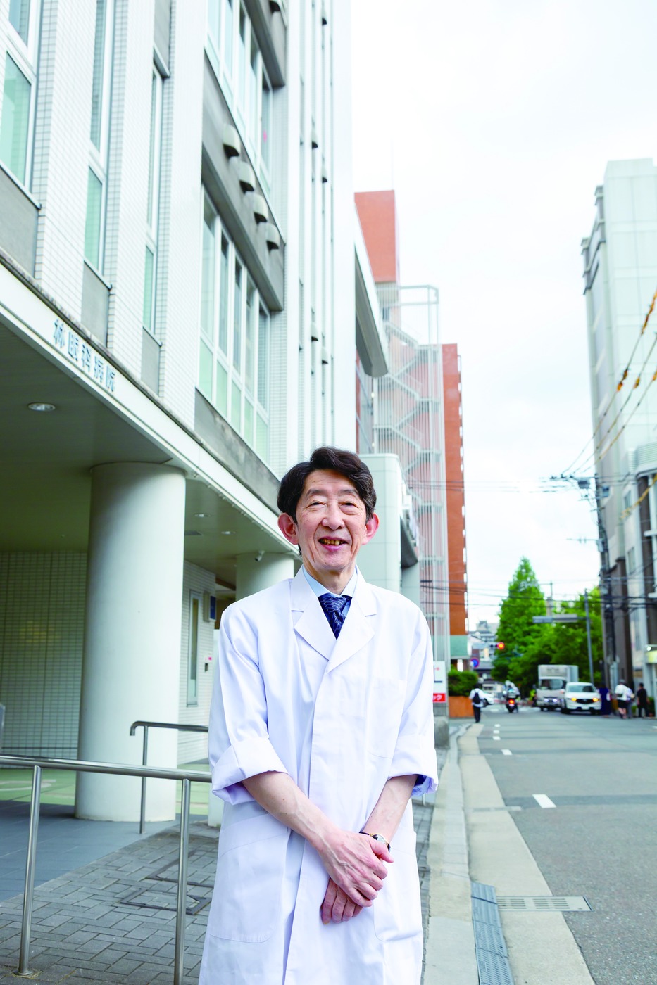 林研 理事長兼院長