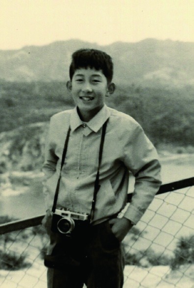 子供のころ