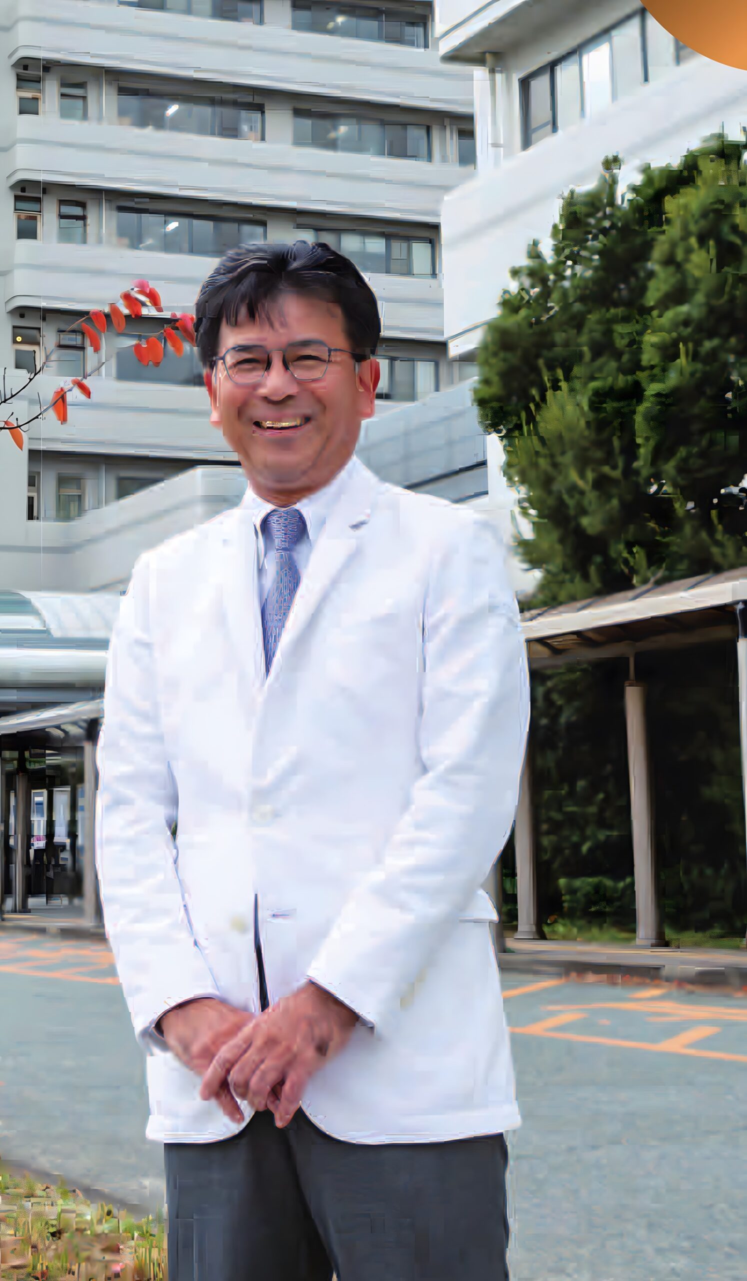 独立行政法人 国立病院機構 九州医療センター 病院長 岩﨑 浩己