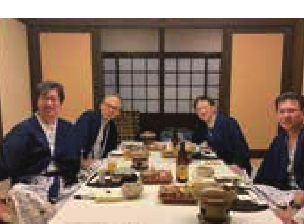 附設高校クラスメートとの定期温泉＆ゴルフ