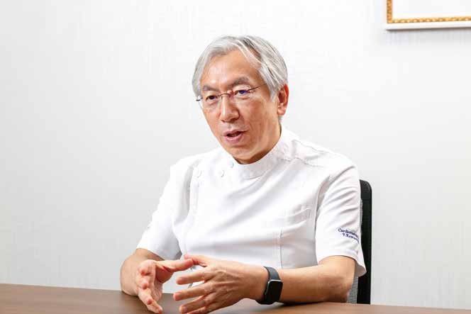 川﨑友裕院長