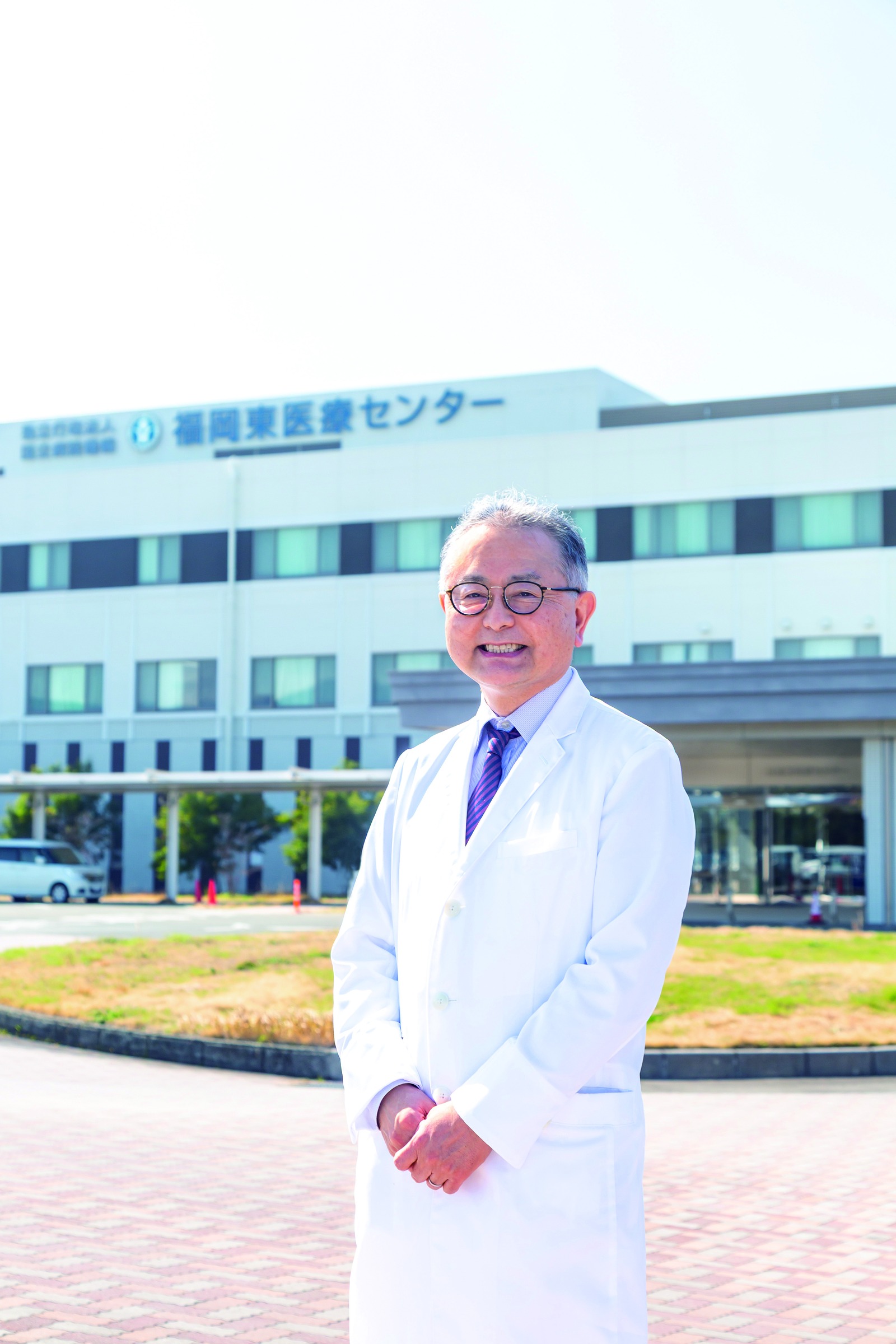 独立行政法人国立病院機構 福岡東医療センター 院長 中根 博