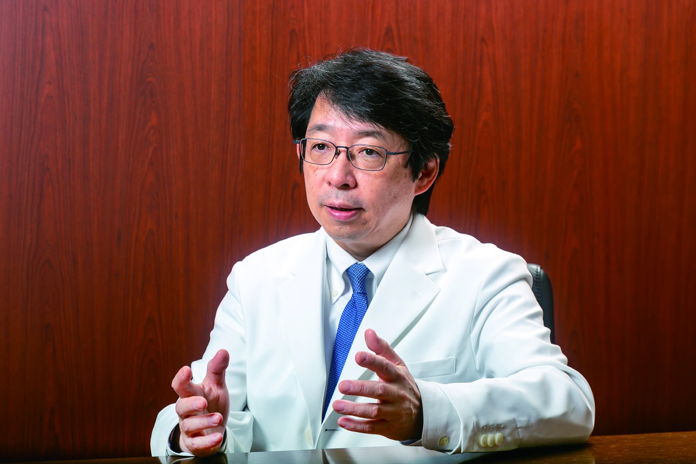 野村政壽院長