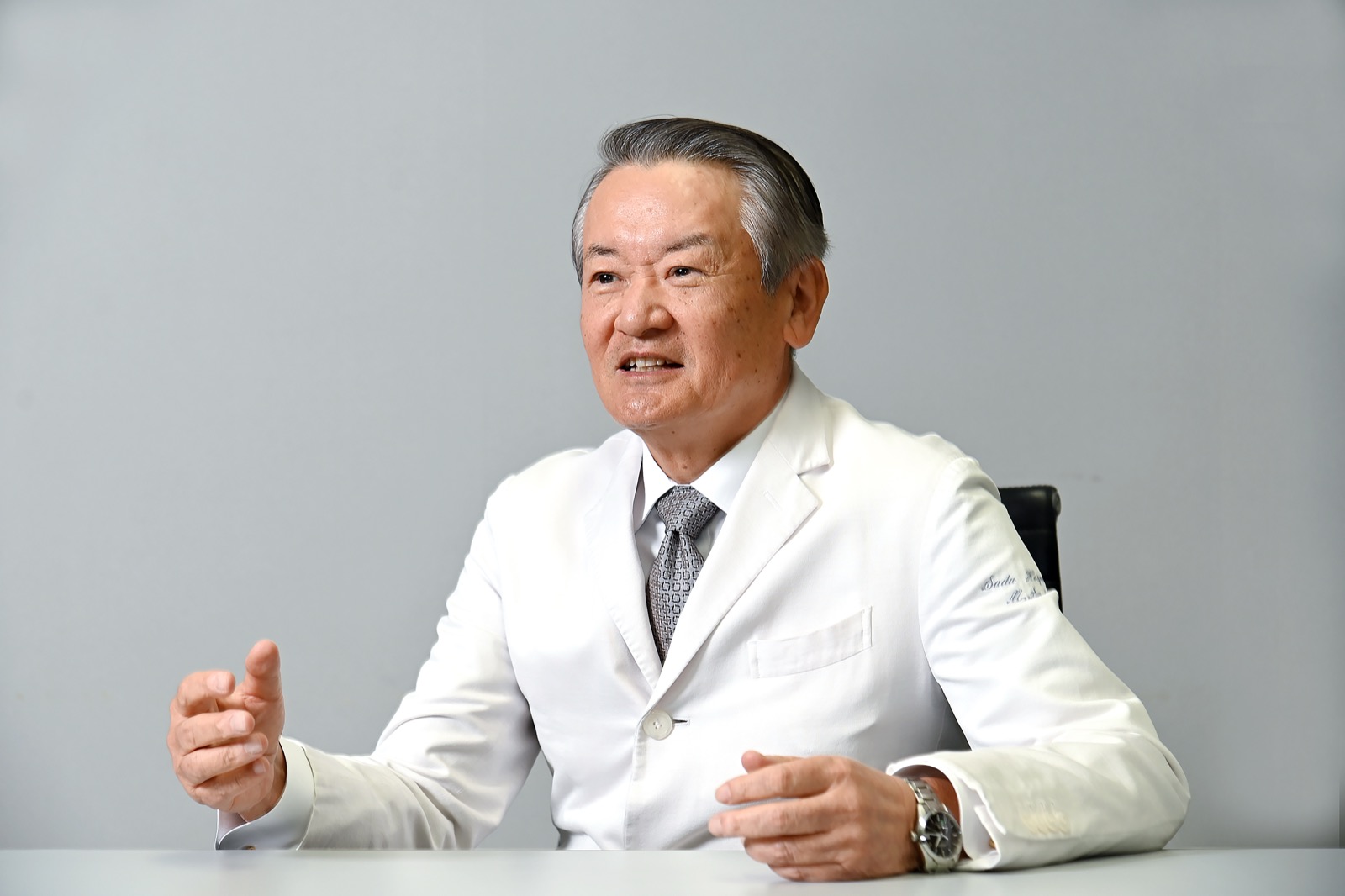 医療法人 佐田厚生会 佐田病院 理事長 佐田 正之