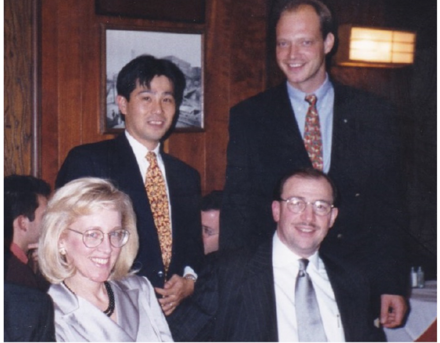 米国外科学会（ACS）発表（Chicago、1997年）