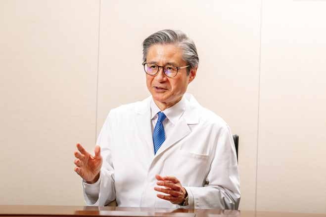 内山明彦院長
