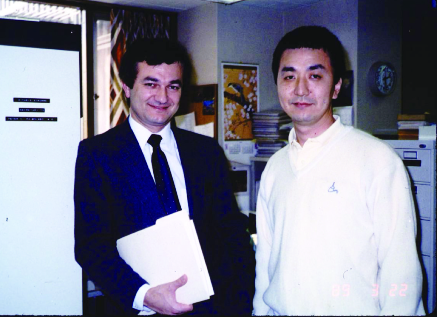Mayo Clinic：Peter Gloviczki教授