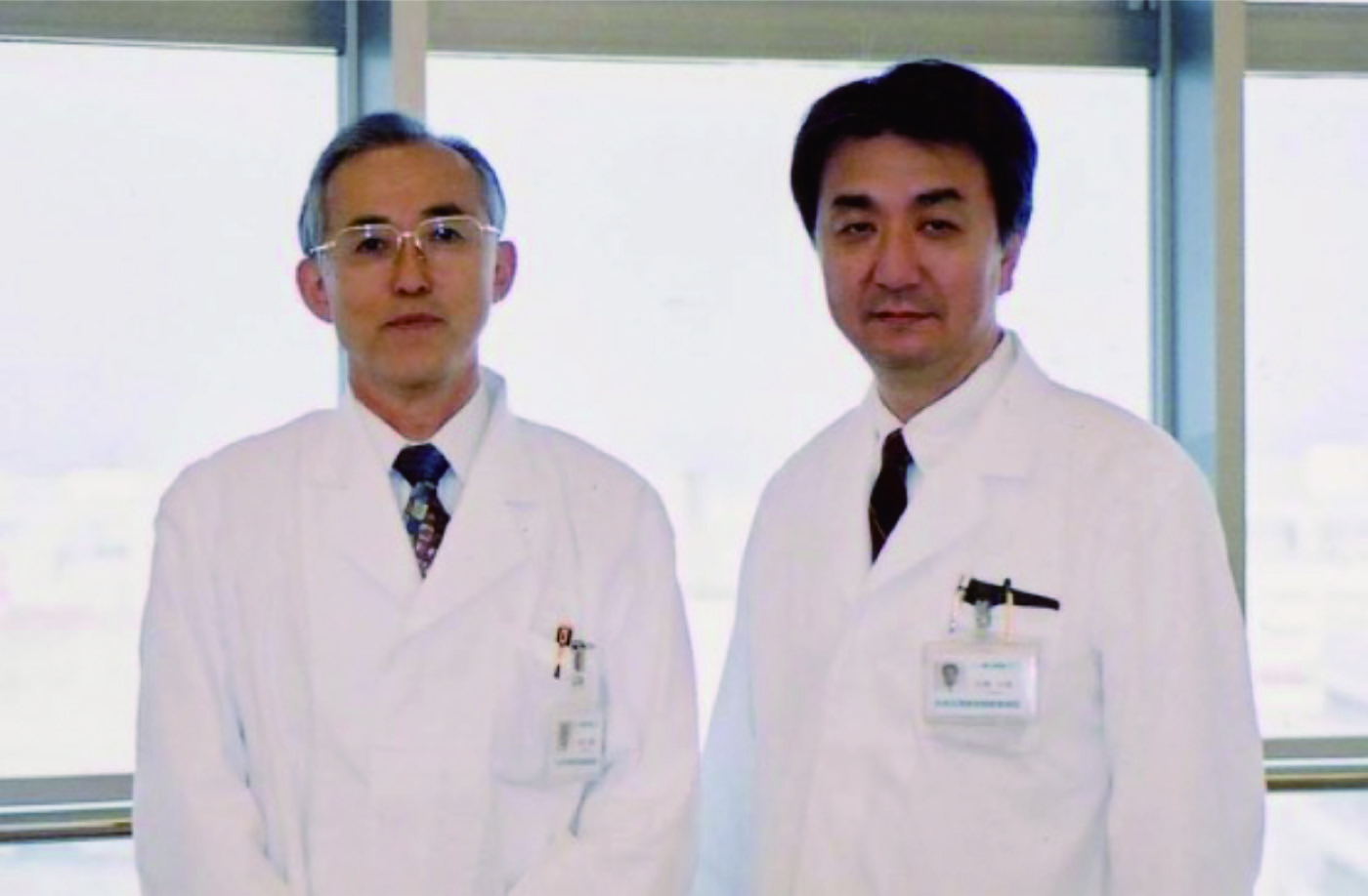 2002年3月：杉町圭蔵教授