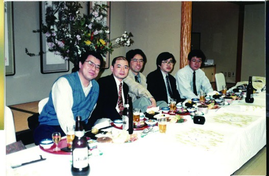 友人らとの食事会