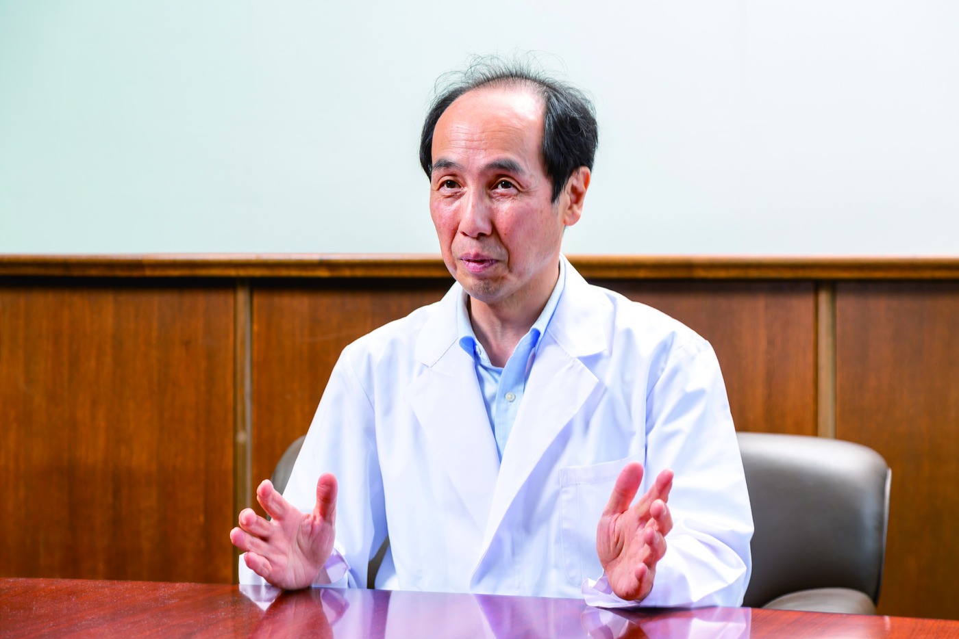 𠮷田誠院長