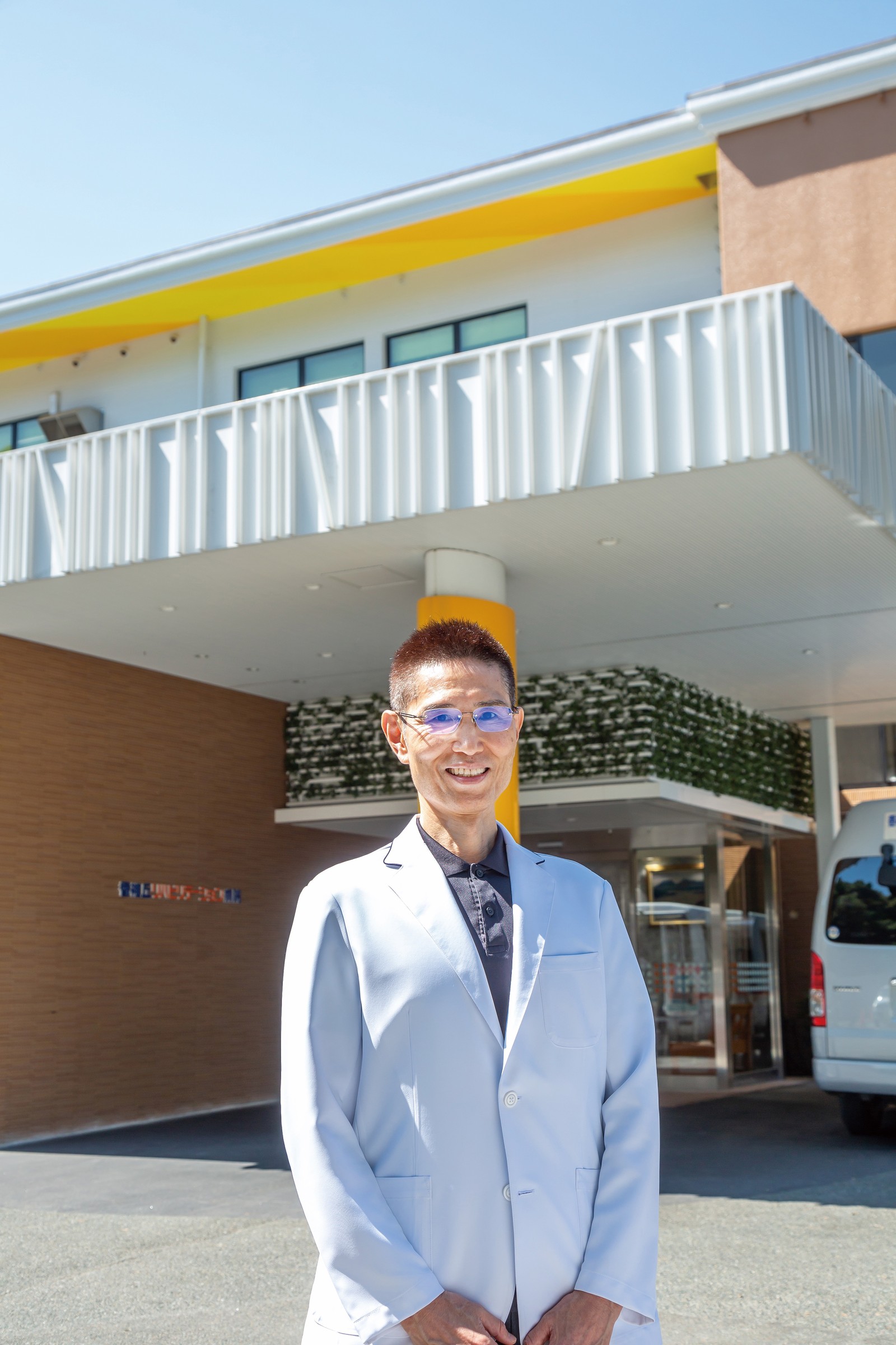 社会医療法人財団池友会 香椎丘リハビリテーション病院 院長 松尾 義孝