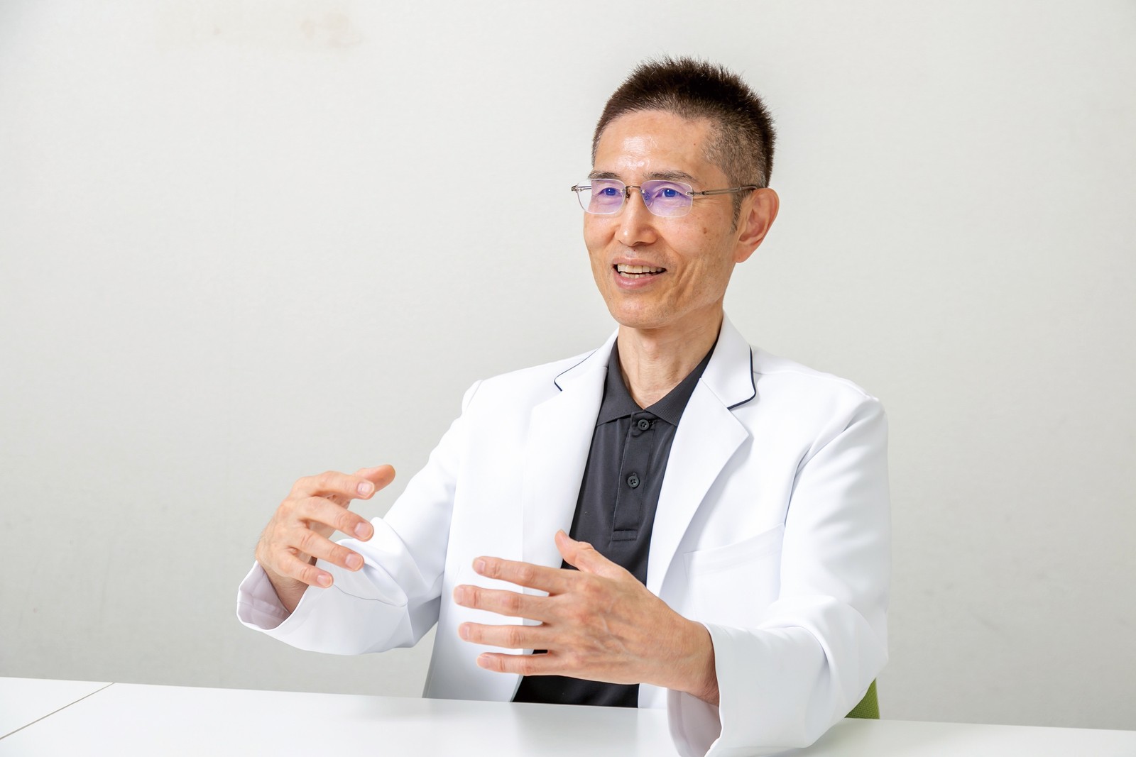 香椎丘リハビリテーション病院 院長 松尾義孝先生
